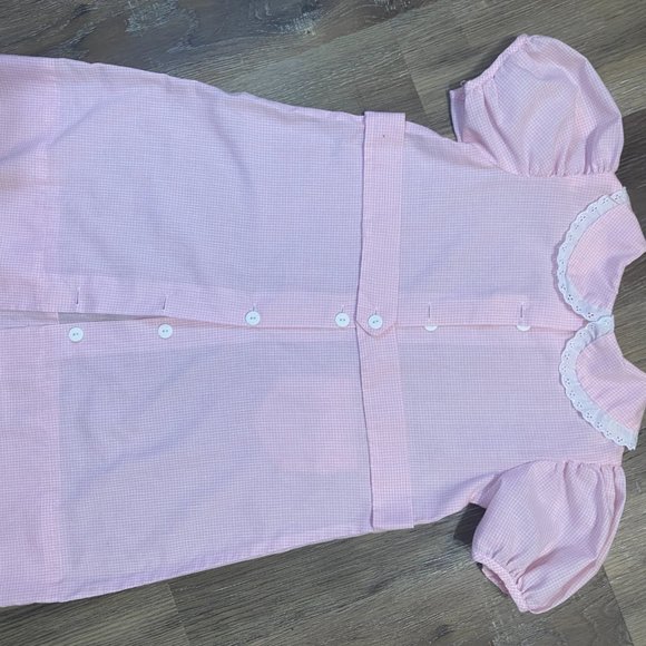 Banbury Cross New Orleans - Pink Dress - Picture 3 of 3